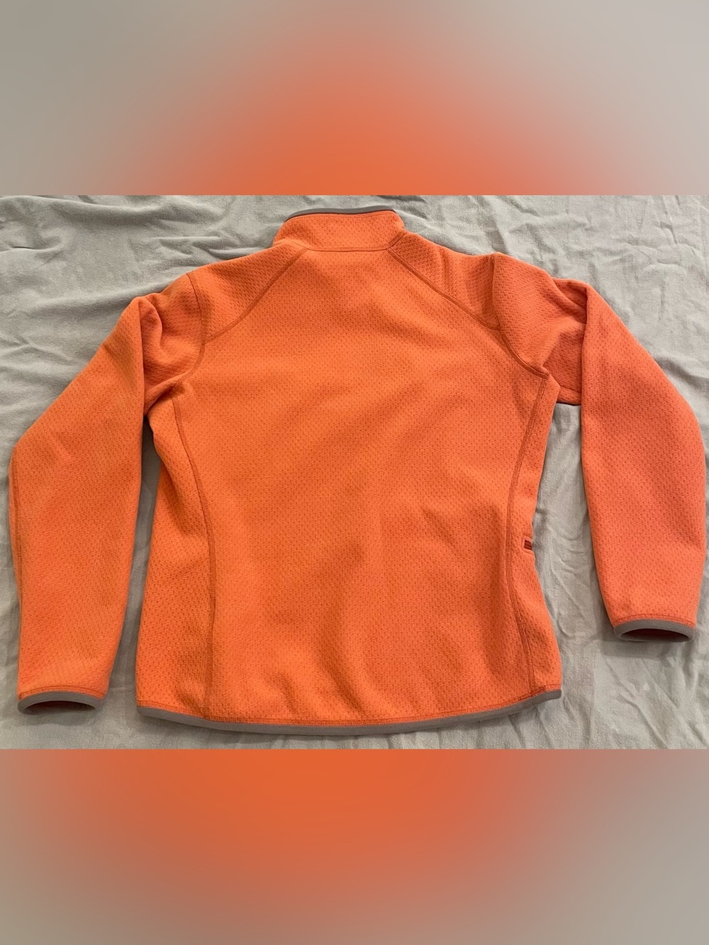 Arc'teryx Women’s Pullover Zip Fleece Jacket Sweatshirt Medium - Picture 7 of 16